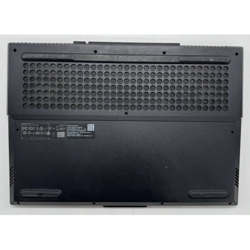 Ноутбук Lenovo Legion 5 15ARH05 (82B500DCRA) Phantom Black (Відновлено продавцем, 855639) купити в Україні: Київ, Львів, Хмельницький, Тернопіль, Івано-Франківськ | Низька ціна, відгуки, характеристики від TELEMART фото