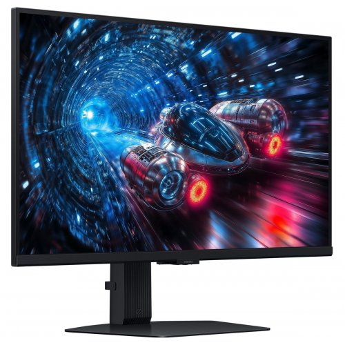 Уценка монитор Samsung 27" Odyssey G7 (LS27FG706EIXUA) Black (Вскрытая упаковка, 855640) купить в Украине: Киев, Днепр, Харьков, Одесса  | Низкая цена, отзывы, характеристики от TELEMART фото