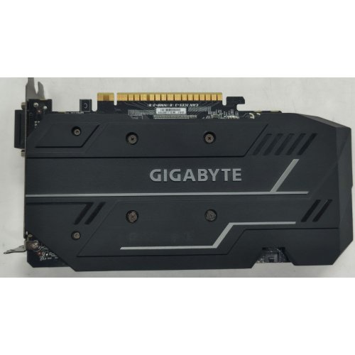 Видеокарта Gigabyte GeForce GTX 1650 SUPER WINDFORCE OC 4096MB (GV-N165SWF2OC-4GD) (Восстановлено продавцом, 855642) купить в Украине: Киев, Днепр, Харьков, Одесса  | Проверка совместимости, низкая цена, отзывы, характеристики от TELEMART фото