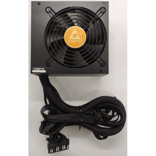 Блок живлення CHIEFTEC Proton 500W (BDF-500S) (Відновлено продавцем, 855651) купити в Україні: Київ, Львів, Хмельницький, Тернопіль, Івано-Франківськ | Перевірка сумісності, низька ціна, відгуки, характеристики від TELEMART фото