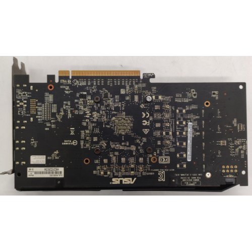 Відеокарта Asus Radeon RX 580 DUAL OC 8192MB (DUAL-RX580-O8G) (Відновлено продавцем, 855653) купити в Україні: Київ, Львів, Хмельницький, Тернопіль, Івано-Франківськ | Перевірка сумісності, низька ціна, відгуки, характеристики від TELEMART фото