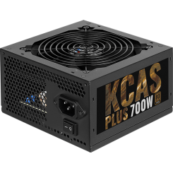 Блок питания Aerocool KCAS PLUS 700W (KCAS-700 PLUS) (Восстановлено продавцом, 855654)