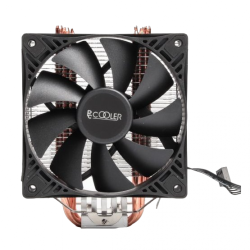 Кулер PCCooler GI-X3 (Відновлено продавцем, 855659) купити в Україні: Київ, Львів, Хмельницький, Тернопіль, Івано-Франківськ | Перевірка сумісності, низька ціна, відгуки, характеристики від TELEMART фото