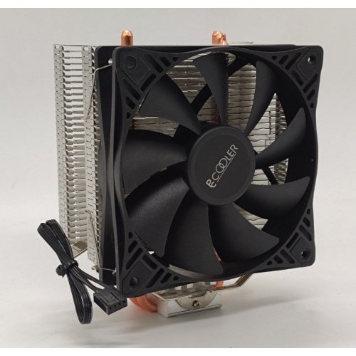 Кулер PCCooler GI-X3 (Відновлено продавцем, 855659) купити в Україні: Київ, Львів, Хмельницький, Тернопіль, Івано-Франківськ | Перевірка сумісності, низька ціна, відгуки, характеристики від TELEMART фото