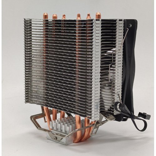 Кулер PCCooler GI-X3 (Відновлено продавцем, 855659) купити в Україні: Київ, Львів, Хмельницький, Тернопіль, Івано-Франківськ | Перевірка сумісності, низька ціна, відгуки, характеристики від TELEMART фото