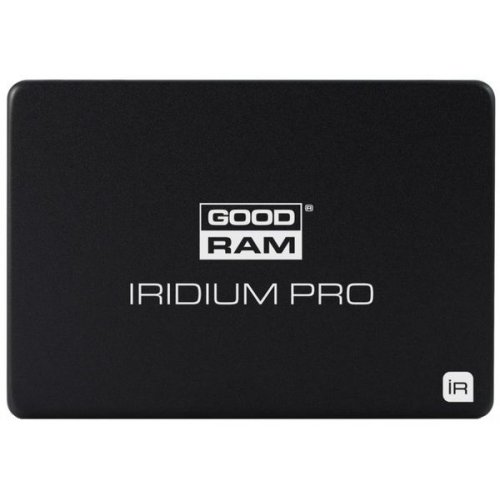 Продать SSD-диск GoodRAM Iridium Pro MLC 960GB 2.5" (SSDPR-IRIDPRO-960) по Trade-In интернет-магазине Телемарт - Киев, Днепр, Украина фото