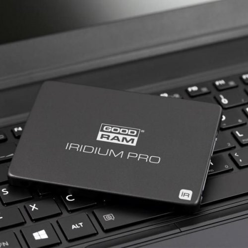 Продать SSD-диск GoodRAM Iridium Pro MLC 960GB 2.5" (SSDPR-IRIDPRO-960) по Trade-In интернет-магазине Телемарт - Киев, Днепр, Украина фото