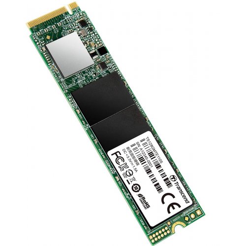 Photo SSD Drive Transcend MTE110 128GB M.2 (2280 PCI-E) (TS128GMTE110S)