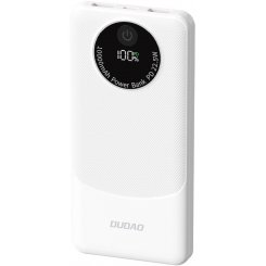 Powerbank Dudao K12 10000mAh 22.5W (6976625333875) White