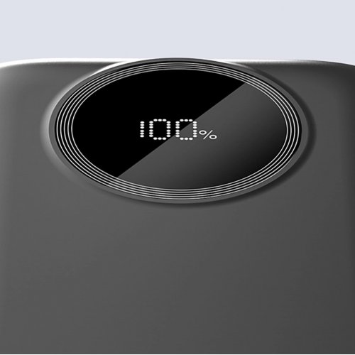 Powerbank Dudao K13 Pro 20000mAh 22.5W (6977196680276) Black купити в Україні: Київ, Львів, Хмельницький, Тернопіль, Івано-Франківськ | Низька ціна, відгуки, характеристики від TELEMART фото