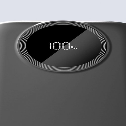 Powerbank Dudao K13 Pro 20000mAh 22.5W (6977196680276) Black купити в Україні: Київ, Львів, Хмельницький, Тернопіль, Івано-Франківськ | Низька ціна, відгуки, характеристики від TELEMART фото