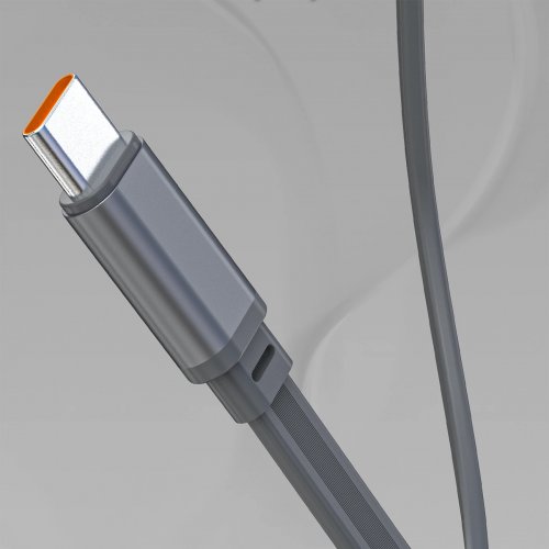 Powerbank Dudao K31 Pro 20000mAh 45W (6977196682010) Gray купити в Україні: Київ, Львів, Хмельницький, Тернопіль, Івано-Франківськ | Низька ціна, відгуки, характеристики від TELEMART фото