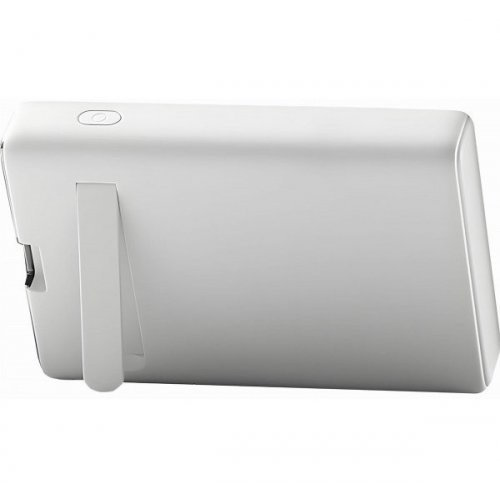 Powerbank JOYROOM JR-PBM01 10000mAh 20W Magnetic Wireless (6941237112545) White купити в Україні: Київ, Львів, Хмельницький, Тернопіль, Івано-Франківськ | Низька ціна, відгуки, характеристики від TELEMART фото