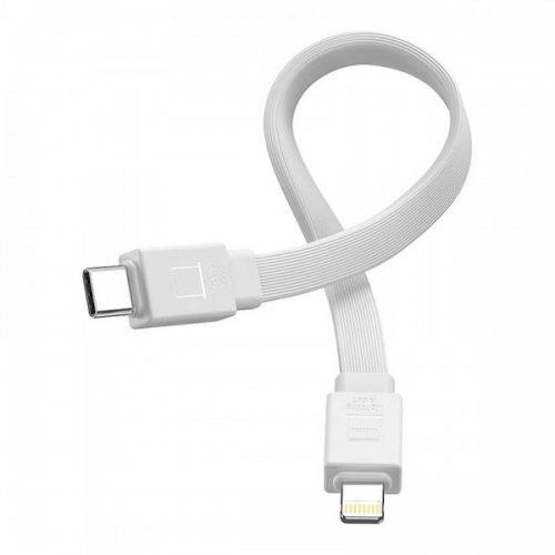 Powerbank JOYROOM JR-PBM01 10000mAh 20W Magnetic Wireless (6941237112545) White купити в Україні: Київ, Львів, Хмельницький, Тернопіль, Івано-Франківськ | Низька ціна, відгуки, характеристики від TELEMART фото