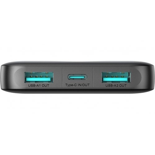 Photo Powerbank JOYROOM JR-PBF12 10000mAh 12W (6956116713256) Black