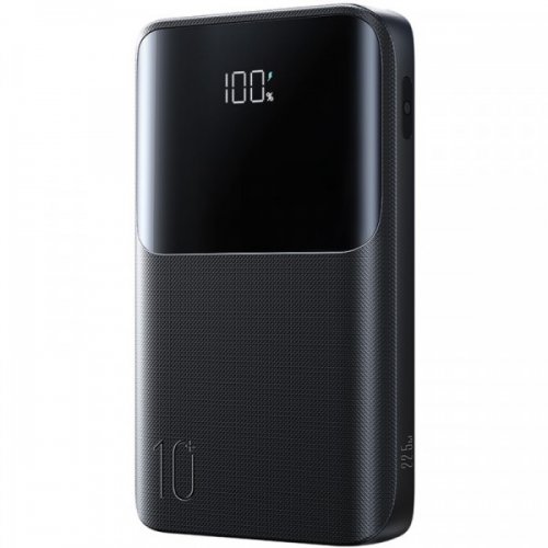 

JOYROOM 10000mAh 22.5W (JR-QP191) Black