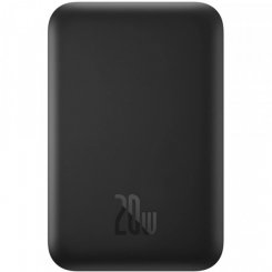 Powerbank Baseus Mini Air 6000mAh 20W Magnetic Wireless (P10059002113-00) Black