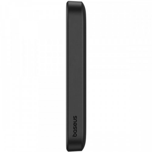 Powerbank Baseus Mini Air 6000mAh 20W Magnetic Wireless (P10059002113-00) Black купити в Україні: Київ, Львів, Хмельницький, Тернопіль, Івано-Франківськ | Низька ціна, відгуки, характеристики від TELEMART фото