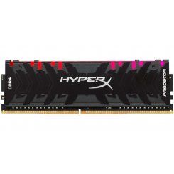 Фото HyperX DDR4 8GB 2933Mhz Predator RGB (HX429C15PB3A/8)