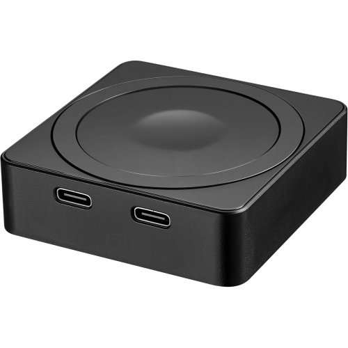 Powerbank Sandberg Magnet 5000mAh 20W (421-28) купити в Україні: Київ, Львів, Хмельницький, Тернопіль, Івано-Франківськ | Низька ціна, відгуки, характеристики від TELEMART фото