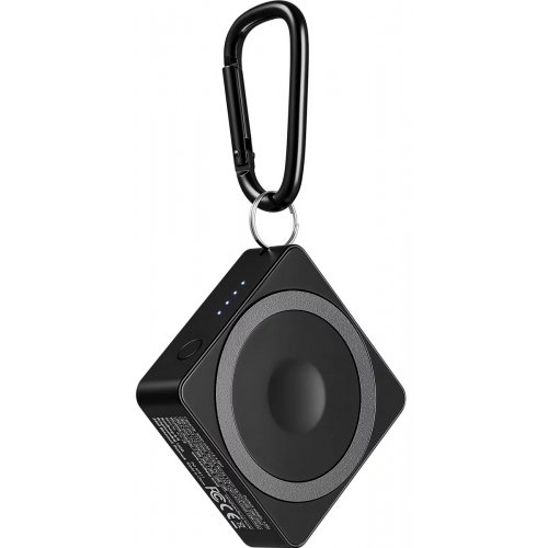 Powerbank Sandberg Magnet 5000mAh 20W (421-28) купити в Україні: Київ, Львів, Хмельницький, Тернопіль, Івано-Франківськ | Низька ціна, відгуки, характеристики від TELEMART фото