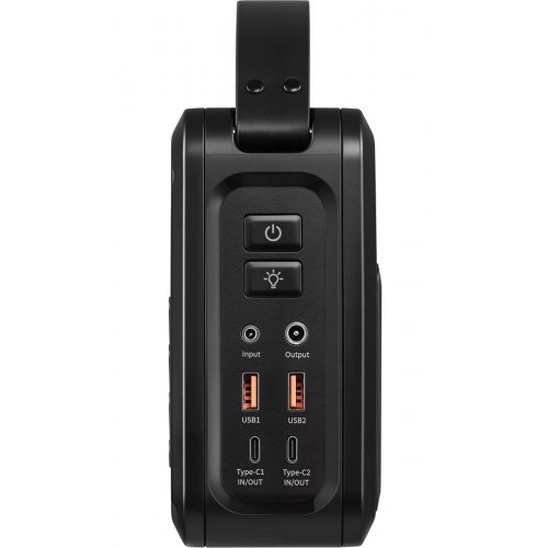 Powerbank Sandberg DC Power Station 72000mAh 268W (421-22) купить в Украине: Киев, Днепр, Харьков, Одесса  | Низкая цена, отзывы, характеристики от TELEMART фото