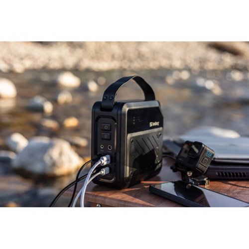 Powerbank Sandberg DC Power Station 72000mAh 268W (421-22) купить в Украине: Киев, Днепр, Харьков, Одесса  | Низкая цена, отзывы, характеристики от TELEMART фото