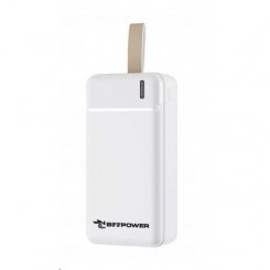 Powerbank BeePower 30000mAh 10W (BP-30_VW) White