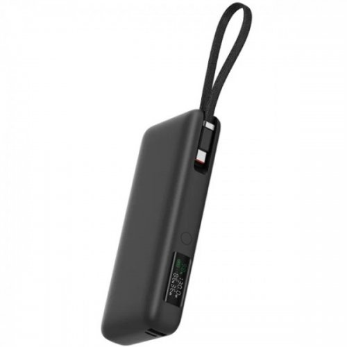 Powerbank Acefast M22 20000mAh 130W (6974316283904) Gray купить в Украине: Киев, Днепр, Харьков, Одесса  | Низкая цена, отзывы, характеристики от TELEMART фото