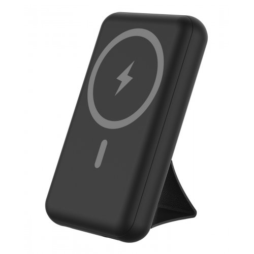 Powerbank Energizer 10000mAh 22.5W (QM10002PQ) Black купити в Україні: Київ, Львів, Хмельницький, Тернопіль, Івано-Франківськ | Низька ціна, відгуки, характеристики від TELEMART фото