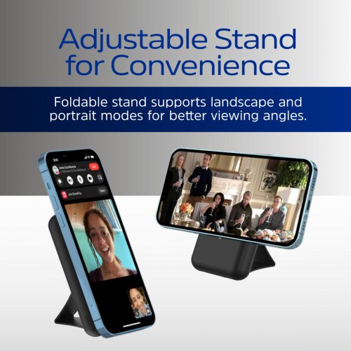 Powerbank Energizer 10000mAh 22.5W (QM10002PQ) Black купити в Україні: Київ, Львів, Хмельницький, Тернопіль, Івано-Франківськ | Низька ціна, відгуки, характеристики від TELEMART фото