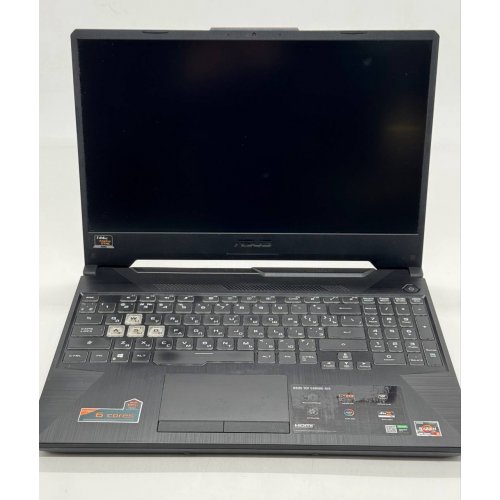 Ноутбук Asus TUF Gaming A15 FA506IU-HN305 (90NR03N2-M08760) (Відновлено продавцем, 855705) купити в Україні: Київ, Львів, Хмельницький, Тернопіль, Івано-Франківськ | Низька ціна, відгуки, характеристики від TELEMART фото