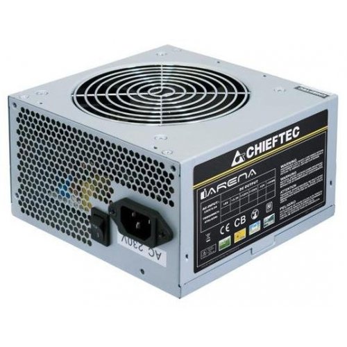 Блок питания CHIEFTEC iArena 450W (GPA-450S8) (Восстановлено продавцом, 855706) купить в Украине: Киев, Днепр, Харьков, Одесса  | Проверка совместимости, низкая цена, отзывы, характеристики от TELEMART фото