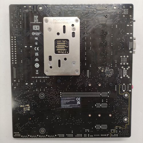 Материнская плата Asus PRIME B650M-K (sAM5, AMD B650) (Восстановлено продавцом, 855707) купить в Украине: Киев, Днепр, Харьков, Одесса  | Проверка совместимости, низкая цена, отзывы, характеристики от TELEMART фото