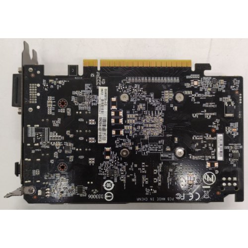 Відеокарта Gigabyte GeForce GTX 1050 Ti D5 4096MB (GV-N105TD5-4GD) (Відновлено продавцем, 855708) купити в Україні: Київ, Львів, Хмельницький, Тернопіль, Івано-Франківськ | Перевірка сумісності, низька ціна, відгуки, характеристики від TELEMART фото