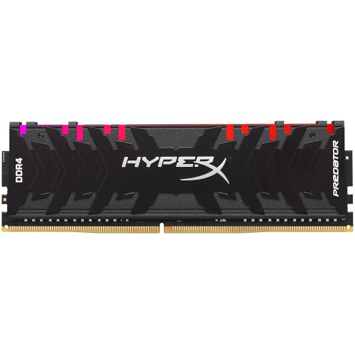 Фото ОЗП HyperX DDR4 32GB (4x8GB) 2933Mhz Predator RGB (HX429C15PB3AK4/32)