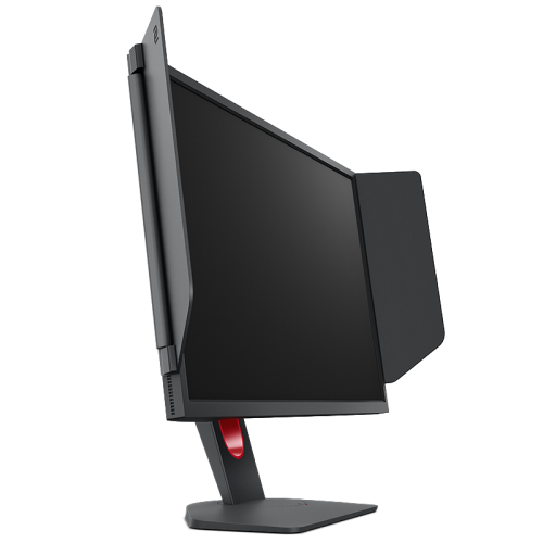 Монитор BenQ 24.5" XL2546K (9H.LJNLB.QBE) Dark Grey (Восстановлено продавцом, 855728) купить в Украине: Киев, Днепр, Харьков, Одесса  | Низкая цена, отзывы, характеристики от TELEMART фото
