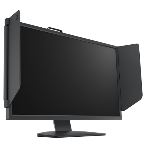 Монитор BenQ 24.5" XL2546K (9H.LJNLB.QBE) Dark Grey (Восстановлено продавцом, 855728) купить в Украине: Киев, Днепр, Харьков, Одесса  | Низкая цена, отзывы, характеристики от TELEMART фото