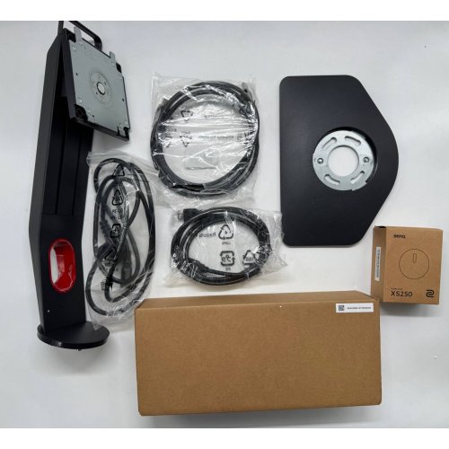 Монитор BenQ 24.5" XL2546K (9H.LJNLB.QBE) Dark Grey (Восстановлено продавцом, 855728) купить в Украине: Киев, Днепр, Харьков, Одесса  | Низкая цена, отзывы, характеристики от TELEMART фото