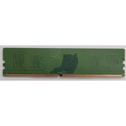 Озу Samsung DDR4 4GB 2666Mhz (M378A5244CB0-CTD) (Восстановлено продавцом, 855735) купить в Украине: Киев, Днепр, Харьков, Одесса  | Проверка совместимости, низкая цена, отзывы, характеристики от TELEMART фото