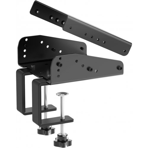 Настольный кронштейн для игрового руля PXN Z9 (6948052902399) Black купить в Украине: Киев, Днепр, Харьков, Одесса  | Низкая цена, отзывы, характеристики от TELEMART фото