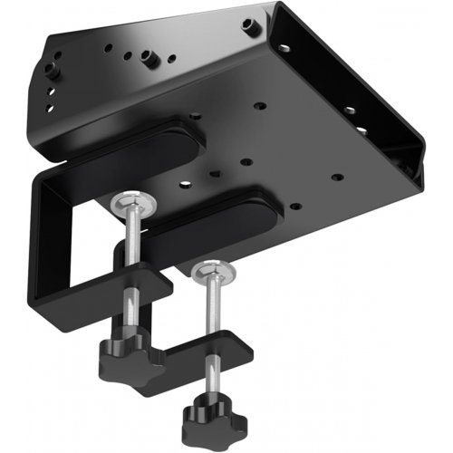 Настольный кронштейн для игрового руля PXN Z9 (6948052902399) Black купить в Украине: Киев, Днепр, Харьков, Одесса  | Низкая цена, отзывы, характеристики от TELEMART фото