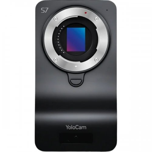 Веб-камера YoloLiv YoloCam S7 Black купить в Украине: Киев, Днепр, Харьков, Одесса  | Низкая цена, отзывы, характеристики от TELEMART фото
