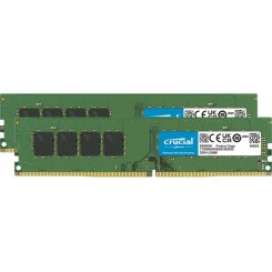 ОЗП Crucial DDR4 32GB (2x16GB) 3200Mhz (CT2K16G4DFRA32A)