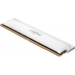 ОЗП Crucial DDR5 16GB 6000Mhz Pro OC White (CP16G60C36U5W)