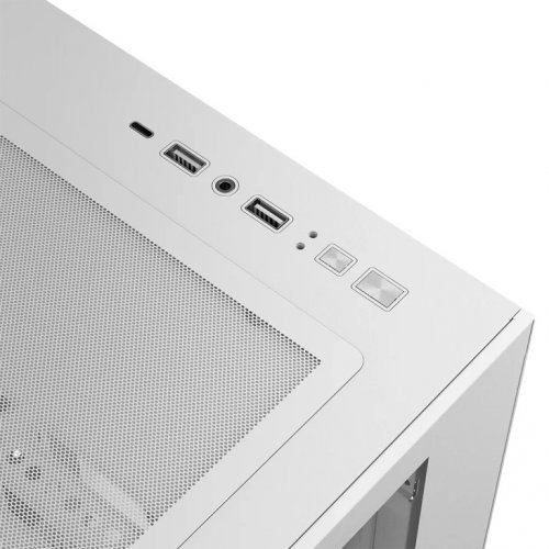 Корпус Cougar FV150 Mini без БП White купить в Украине: Киев, Днепр, Харьков, Одесса  | Проверка совместимости, низкая цена, отзывы, характеристики от TELEMART фото