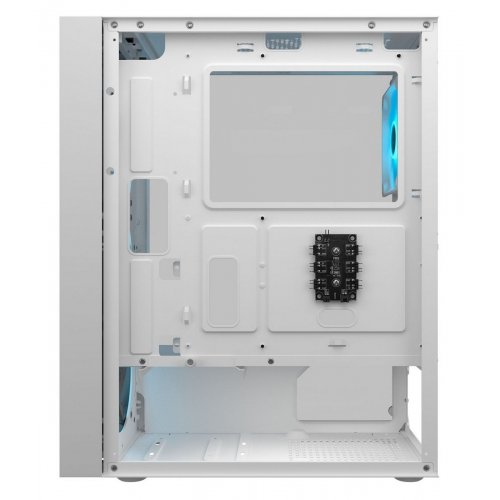 Корпус Cougar MX160 RGB без БП White купить в Украине: Киев, Днепр, Харьков, Одесса  | Проверка совместимости, низкая цена, отзывы, характеристики от TELEMART фото