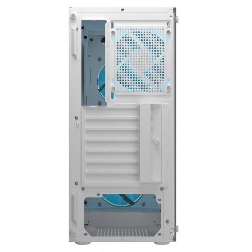 Корпус Cougar MX160 RGB без БП White купить в Украине: Киев, Днепр, Харьков, Одесса  | Проверка совместимости, низкая цена, отзывы, характеристики от TELEMART фото
