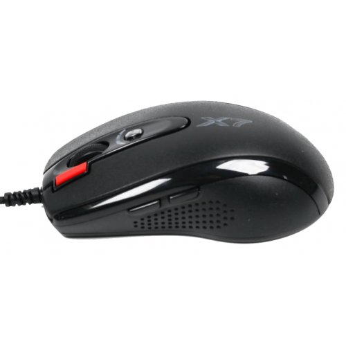 Photo Mouse A4Tech X-7120BK USB Black