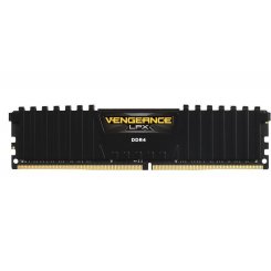 ОЗП Corsair DDR4 8GB 3000Mhz Vengeance LPX (CMK8GX4M1B3000C15) Black (Відновлено продавцем, 855884)